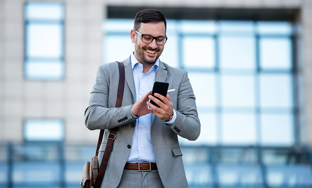 Manage Your Options On-the-Go
