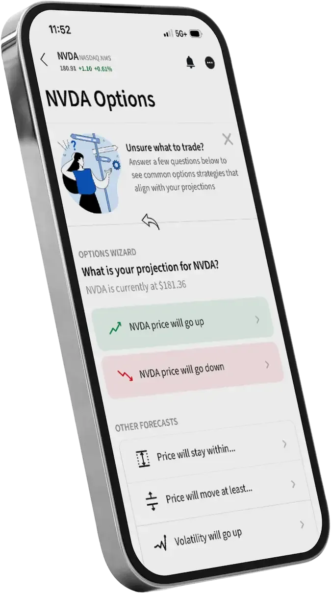 Options Wizard